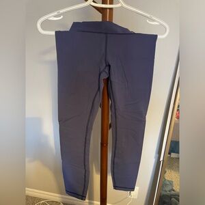Lululemon high waisted Wunder under